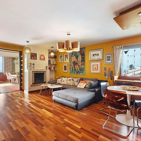 Villa Palmeras, Un Remanso De Paz Candelaria Luaran gambar