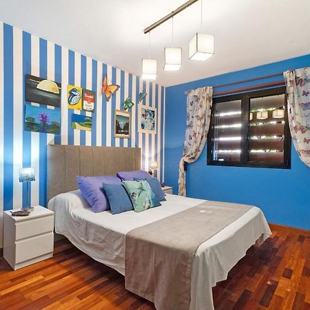 Villa Palmeras, Un Remanso De Paz Candelaria Luaran gambar