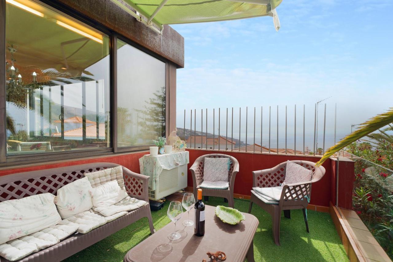 Villa Palmeras, Un Remanso De Paz Candelaria Luaran gambar