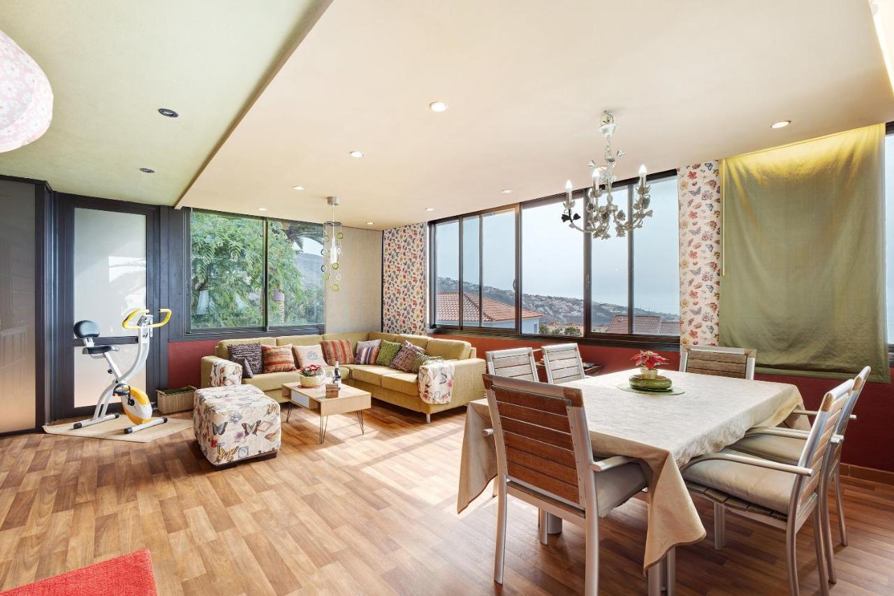 Villa Palmeras, Un Remanso De Paz Candelaria Luaran gambar
