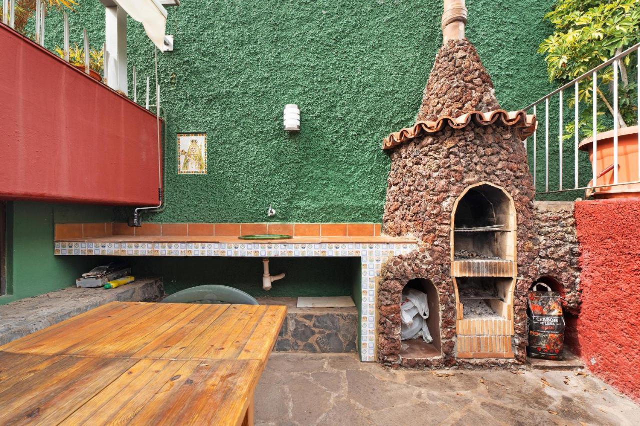 Villa Palmeras, Un Remanso De Paz Candelaria Luaran gambar